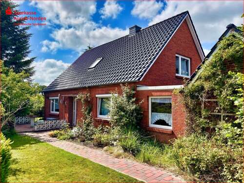 Foto - Haus zum Kaufen in Südbrookmerland 179.000,00 € 130 m²