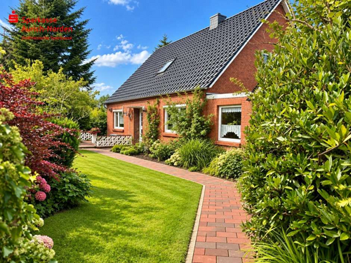 Foto - Haus zum Kaufen in Südbrookmerland 164.900,00 € 130 m²
