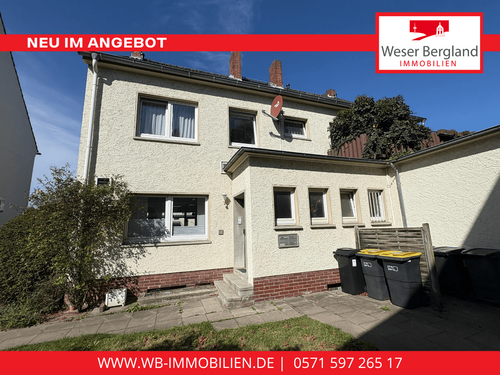 Foto - Wohnung zum Mieten in Minden 550,00 € 47 m²
