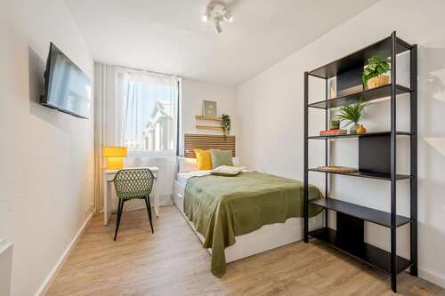 Foto - Wohnung zum Kaufen in Mainz 115.000,00 € 18 m²