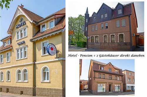 Foto - Gastronomie in Heilbronn 1.950.000,00 € 1265 m²