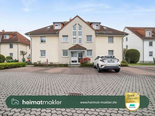 Foto - Wohnung zum Kaufen in Delitzsch 117.000,00 € 74 m²