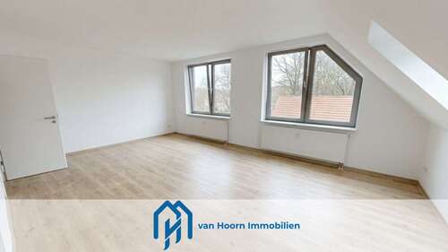 Foto - Wohnung zum Mieten in Leer (Ostfriesland) Heisfelde 900,00 € 82 m²