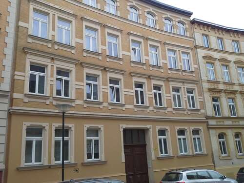 Foto - Wohnung zum Mieten in Halle 663,00 € 78 m²