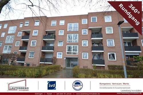 Foto - Wohnung zum Kaufen in Göttingen 240.000,00 € 82.99 m²