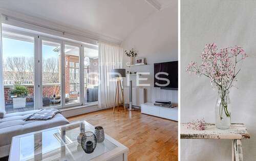 Foto - Wohnung zum Kaufen in Bremen 570.000,00 € 119 m²