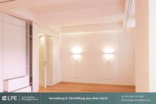 Foto - Wohnung zum Mieten in München 3.175,00 € 126.77 m²