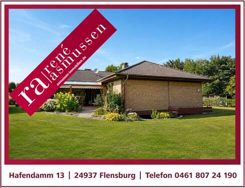 Foto - Haus zum Kaufen in Tarp 339.000,00 € 130.72 m²