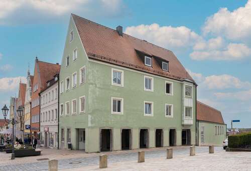 Foto - Einzelhandel in Donauwörth 5.229,00 € 813.76 m²