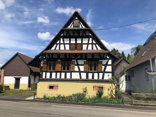 Foto - Haus zum Kaufen in Vörstetten 650.000,00 € 100 m²