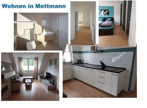 Foto - Wohnung zum Kaufen in Mettmann 159.000,00 € 56.49 m²