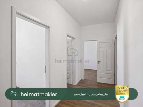 Foto - Wohnung zum Mieten in Leipzig 583,00 € 58.3 m²