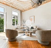 Wohnung zum Kaufen in Hamburg 1.095.000,00 € 103 m²