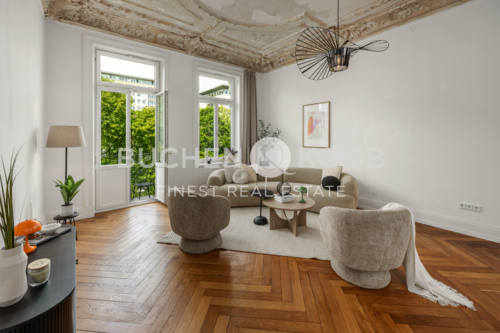 Foto - Wohnung zum Kaufen in Hamburg 1.095.000,00 € 103 m²