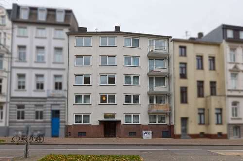 Foto - Wohnung zum Kaufen in Aachen 119.000,00 € 118.71 m²