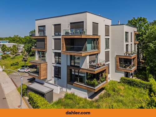 Foto - Wohnung zum Kaufen in Potsdam Bornstedt 595.000,00 € 86.5 m²