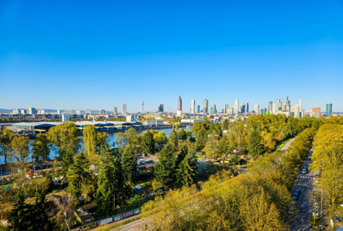 Foto - Wohnung zum Kaufen in Frankfurt am Main Niederrad 335.000,00 € 90 m²