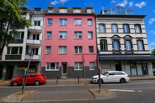 Foto - Wohnung zum Kaufen in Düsseldorf Oberbilk 140.000,00 € 38 m²