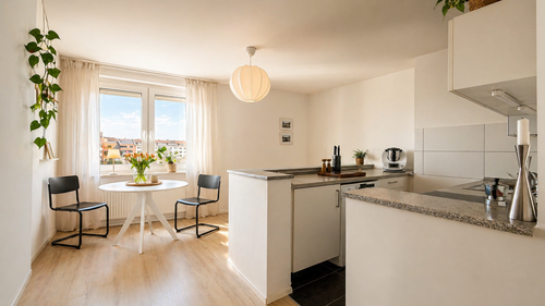 Foto - Wohnung zum Kaufen in Düsseldorf 165.000,00 € 44 m²