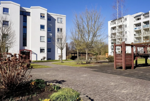 Foto - Wohnung zum Kaufen in Schwerin 69.000,00 € 39.33 m²