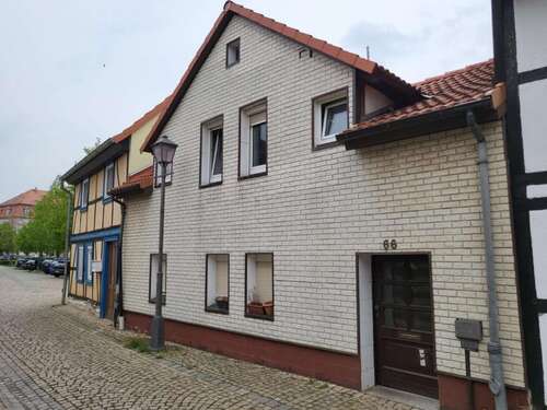 Foto - Haus zum Kaufen in Heringen Helme 25.000,00 € 90 m²