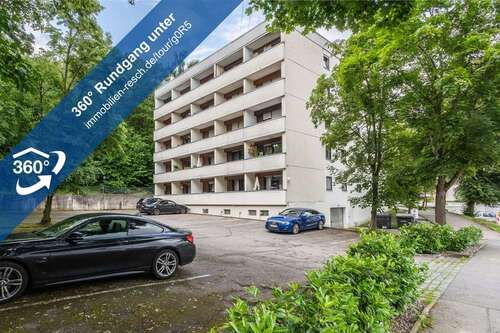 Foto - Wohnung zum Kaufen in Passau 110.000,00 € 39.36 m²