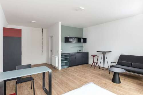 Foto - Wohnung zum Mieten in Leipzig 610,00 € 34.9 m²