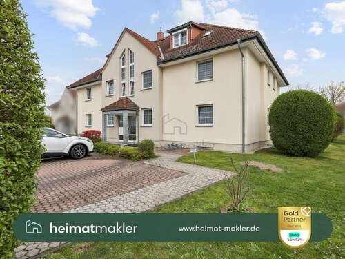 Foto - Wohnung zum Kaufen in Delitzsch 107.000,00 € 74 m²