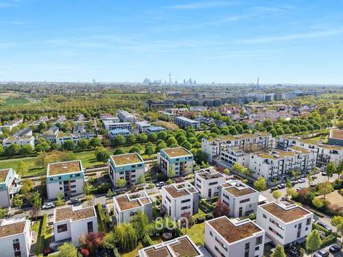 Foto - Wohnung zum Kaufen in Frankfurt am Main 449.000,00 € 88.5 m²