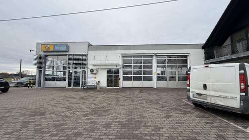 Foto - Halle in Kissing 825.000,00 € 622 m²