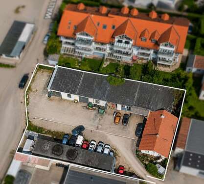 Foto - Grundstück zu verkaufen in Rosenheim 1.898.000,00 € 1833 m²