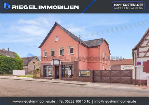 Foto - Haus zum Kaufen in Neuhofen 429.000,00 € 170.5 m²
