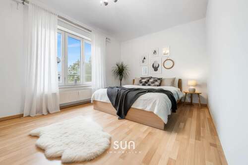 Foto - Wohnung zum Kaufen in Frankfurt am Main 279.000,00 € 74 m²