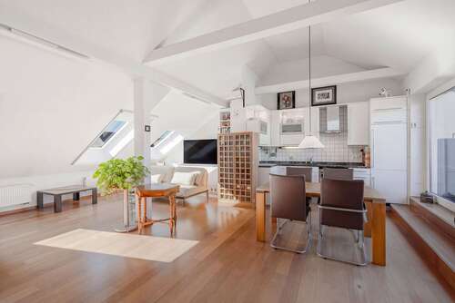 Foto - Wohnung zum Kaufen in Leipzig 299.000,00 € 108.39 m²