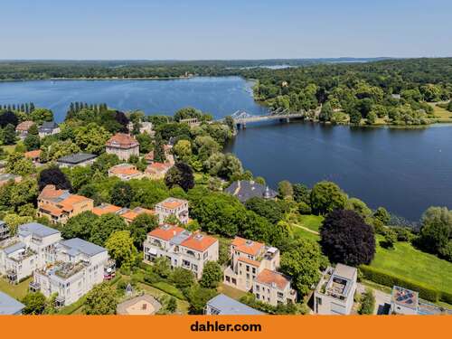 Foto - Wohnung zum Kaufen in Potsdam Berliner Vorstadt 1.470.000,00 € 185.4 m²