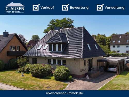 Foto - Haus zum Kaufen in Neumünster 449.000,00 € 190.89 m²