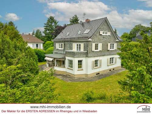 Foto - Haus zum Kaufen in Wiesbaden 1.450.000,00 € 262 m²