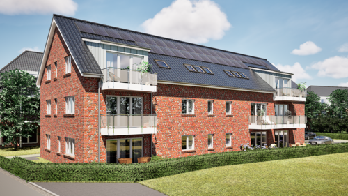 Foto - Wohnung zum Kaufen in Bad Zwischenahn 555.000,00 € 96 m²