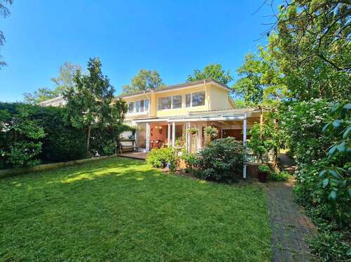 Foto - Haus zum Kaufen in Hamburg 630.000,00 € 133 m²