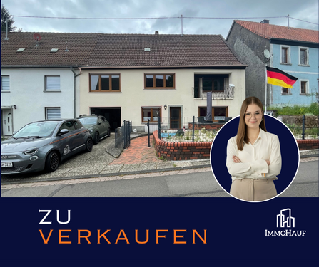 Foto - Haus zum Kaufen in Mettweile 117.000,00 € 160 m²