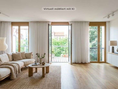 Foto - Wohnung zum Kaufen in Berlin 2.390.000,00 € 184.46 m²