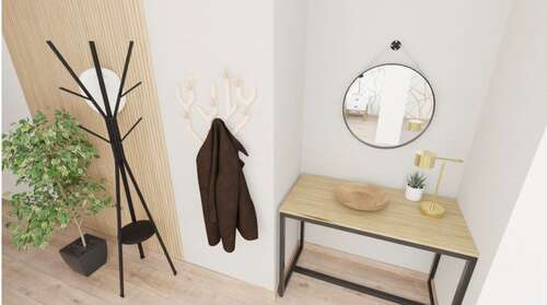 Foto - Wohnung zum Kaufen in Weiden in der Oberpfalz 258.516,00 € 60.12 m²