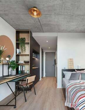 Foto - Wohnen auf Zeit in Berlin 891,00 €