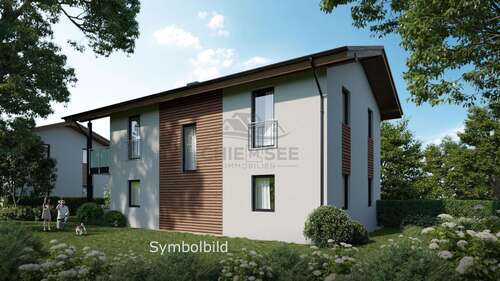 Foto - Haus zum Kaufen in Burgkirchen an der Alz 649.900,00 € 135 m²