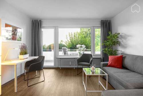 Foto - Wohnen auf Zeit in Gauting 1.490,00 €