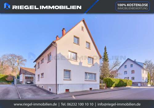 Foto - Haus zum Kaufen in Gaggenau 599.000,00 € 238.34 m²