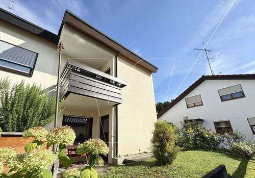 Foto - Haus zum Kaufen in Sulzbach an der Murr 298.000,00 € 98.91 m²