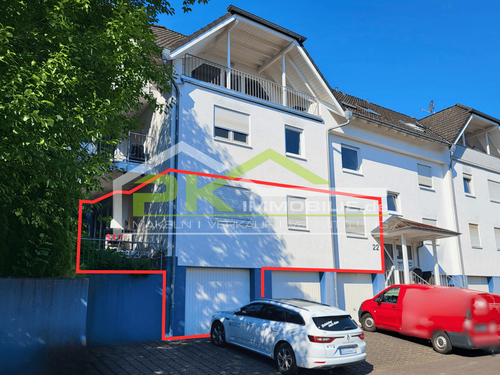 Foto - Wohnung zum Kaufen in Diez 144.000,00 € 56.15 m²