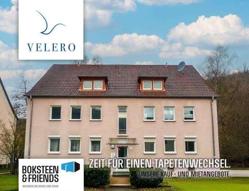 Foto - Wohnung zum Mieten in Plettenberg 370,00 € 55.31 m²