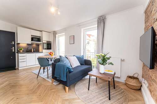 Foto - Wohnung zum Mieten in Berlin 1.000,00 € 25 m²